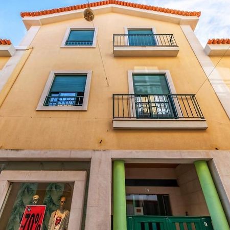 Downtown Apartment Setúbal Exterior foto