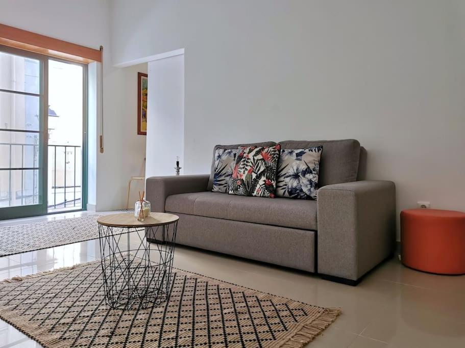 Downtown Apartment Setúbal Exterior foto