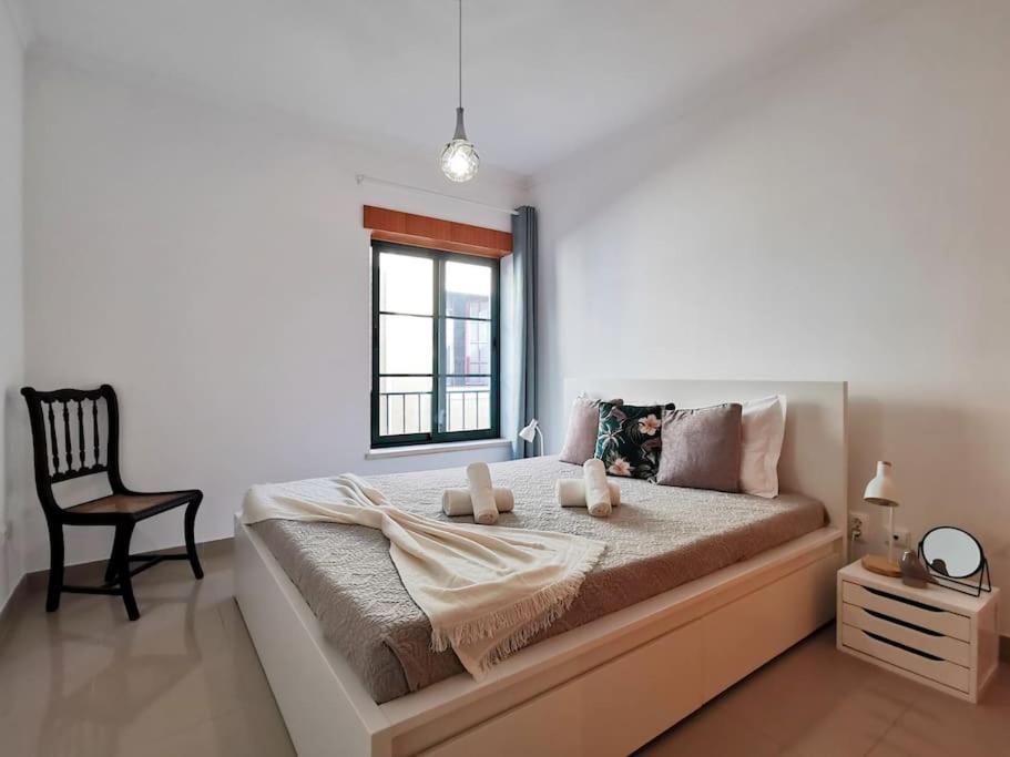 Downtown Apartment Setúbal Exterior foto