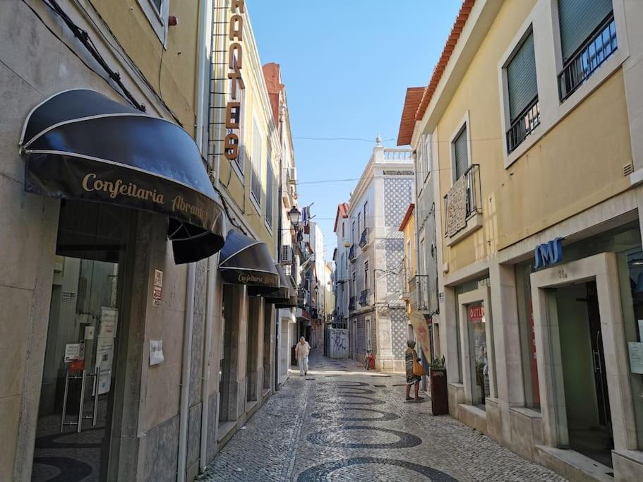 Downtown Apartment Setúbal Exterior foto