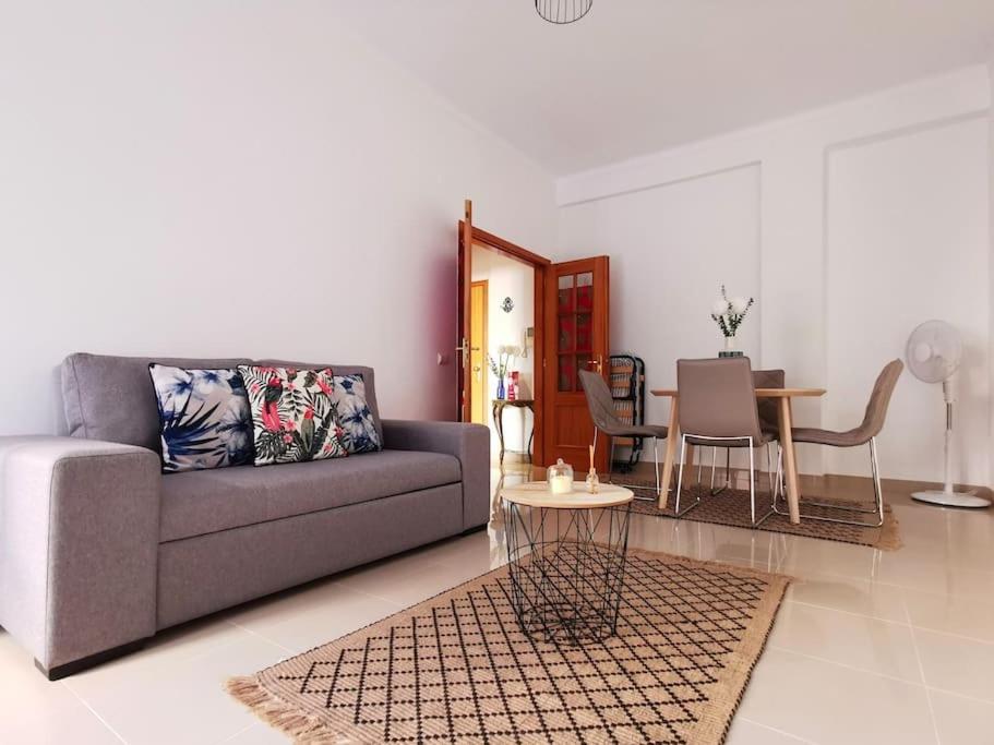 Downtown Apartment Setúbal Exterior foto