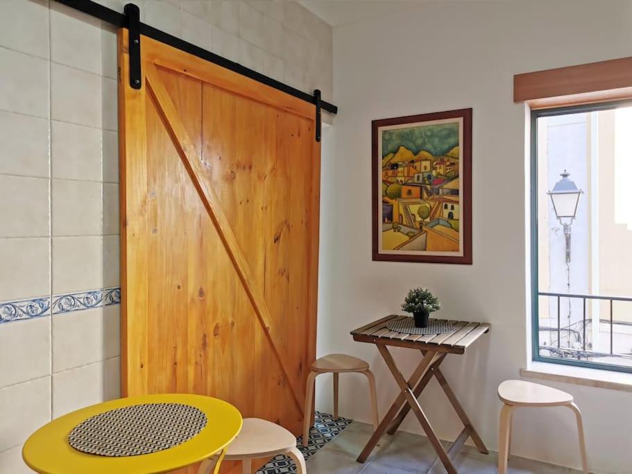 Downtown Apartment Setúbal Exterior foto